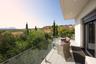 360° Sea View Villa for Sale in Peloponnese - Bedroom' Balcony