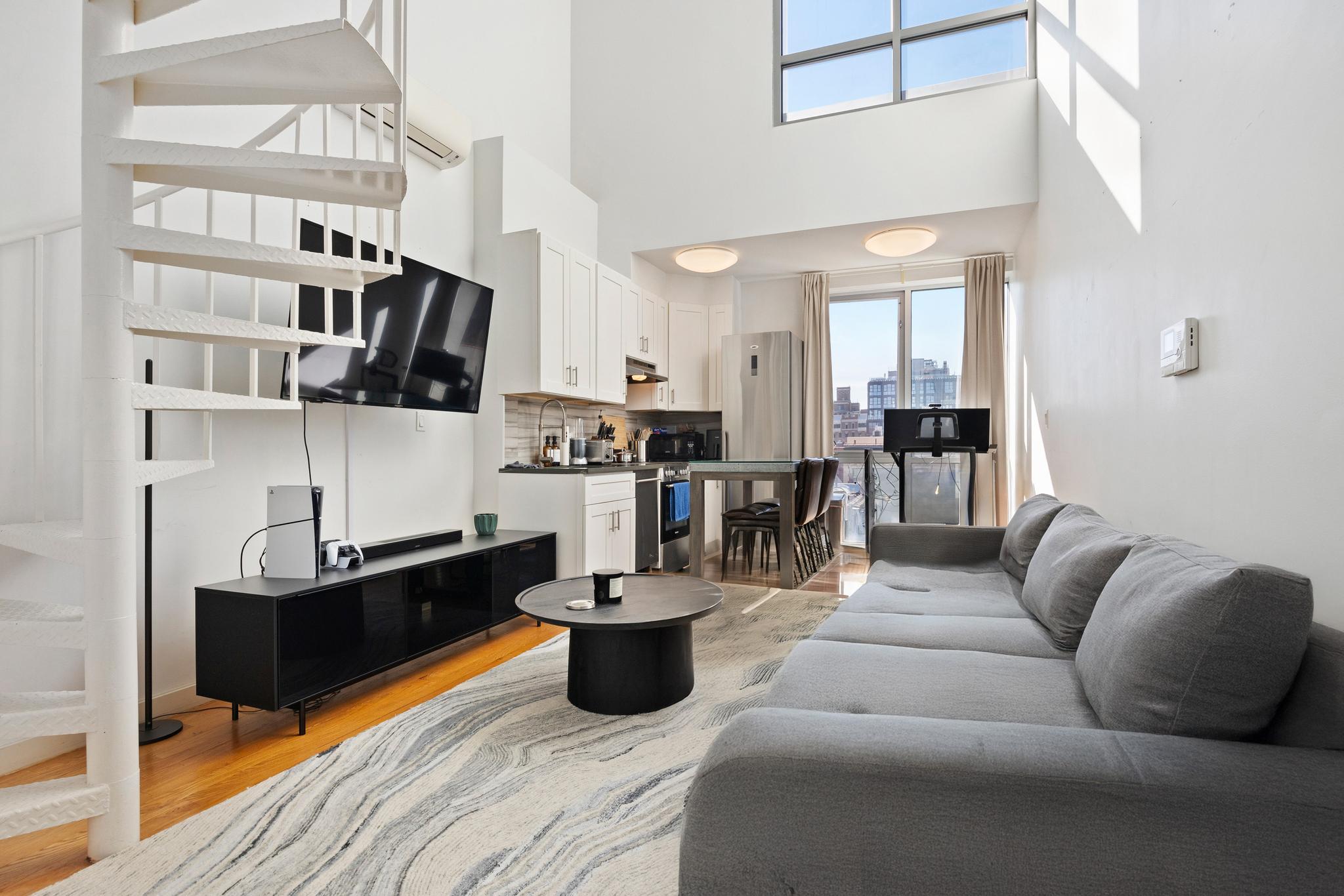 362 West 127th Street PH-B West Harlem New York NY 10027
