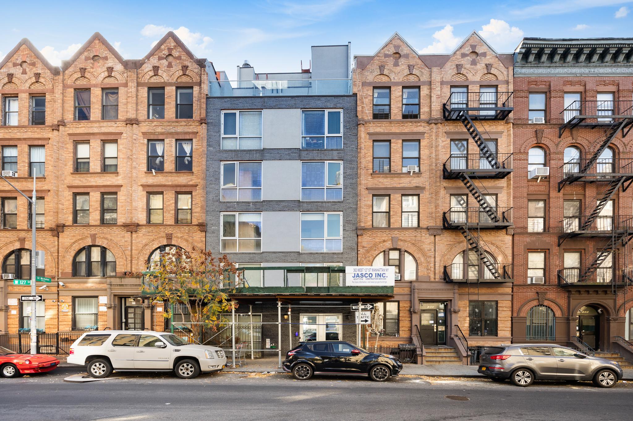 362 West 127th Street PH-B West Harlem New York NY 10027