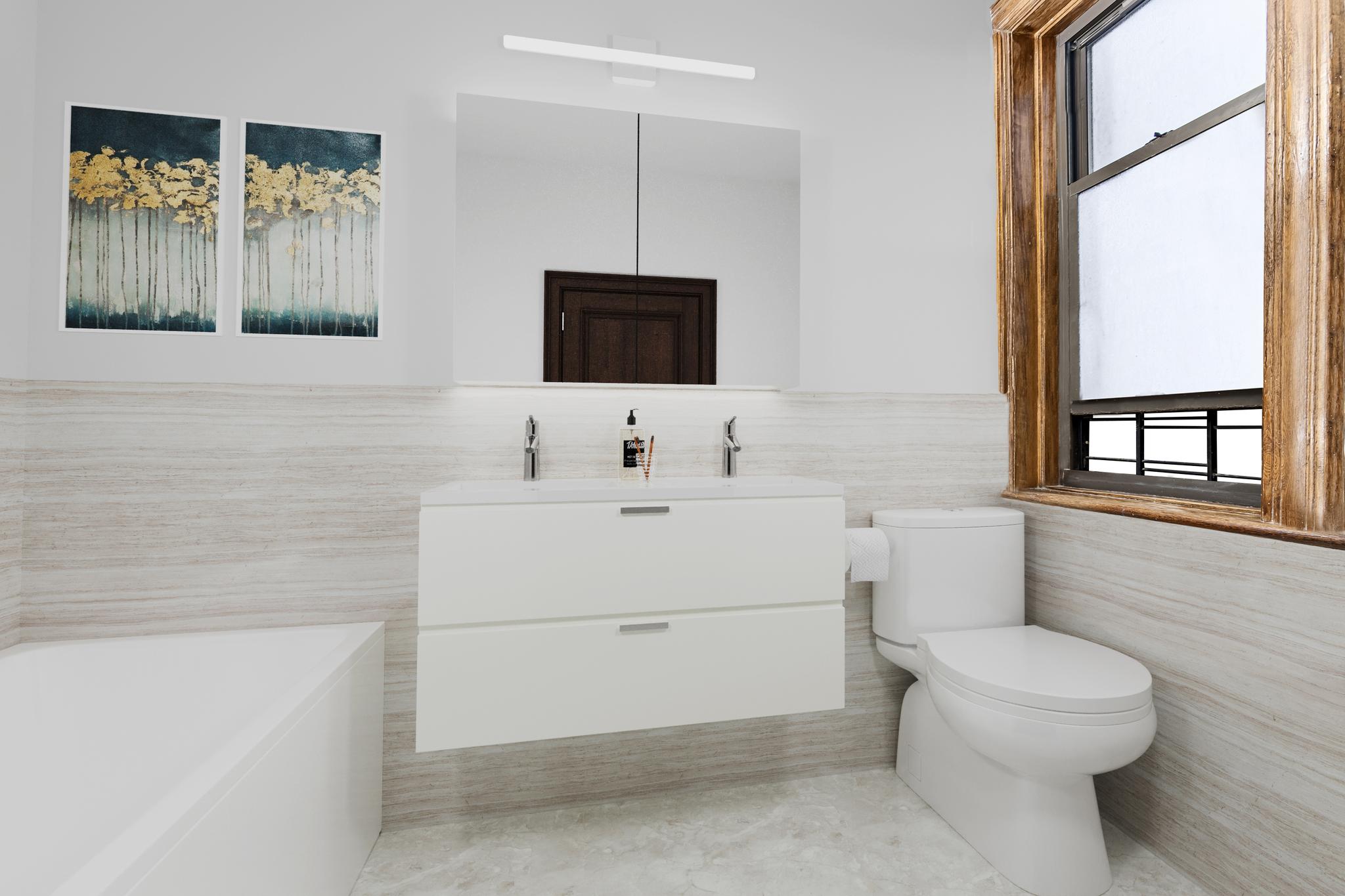 3 West 122nd Street 5-C Mt. Morris Park New York NY 10027