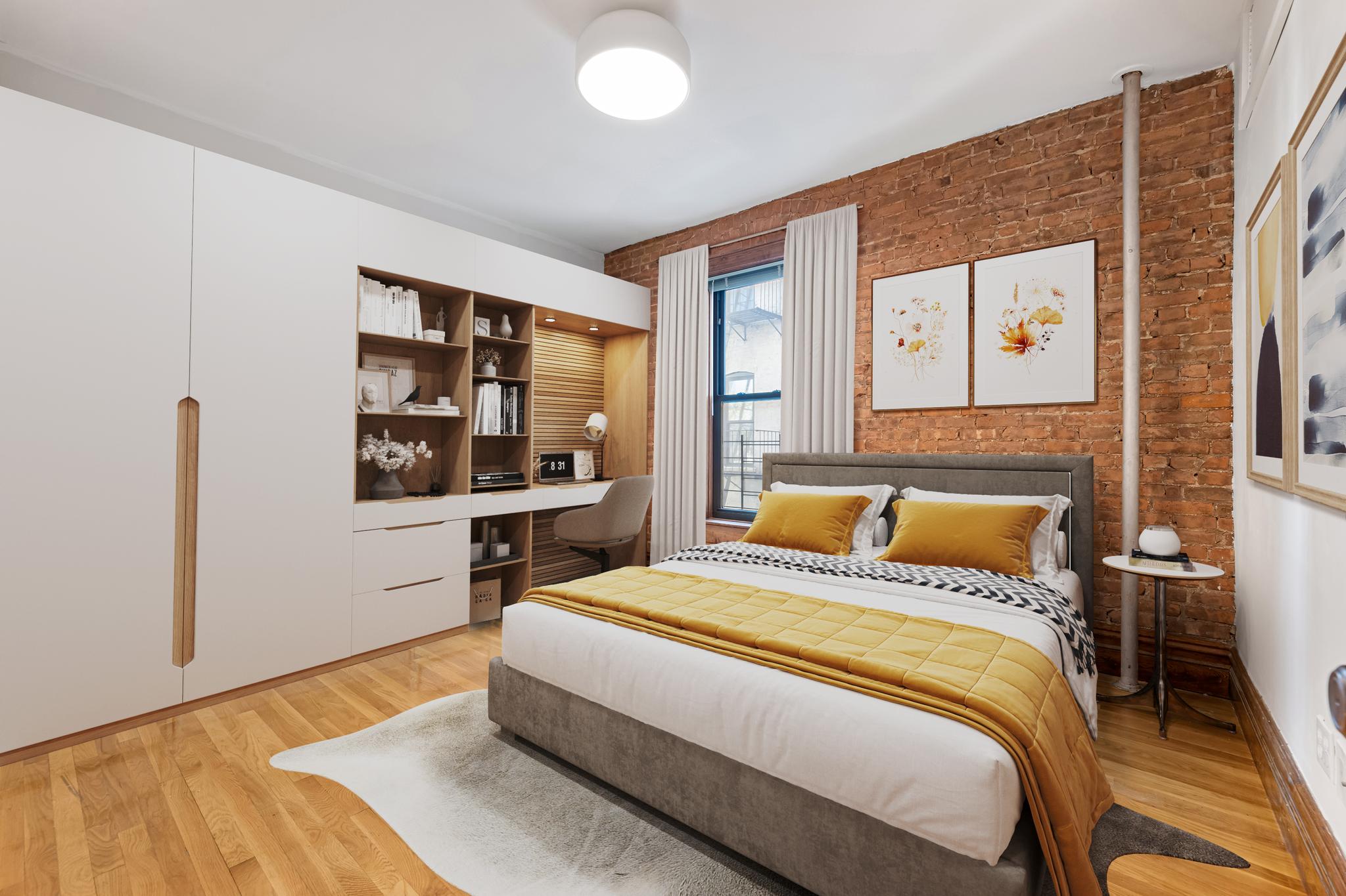 3 West 122nd Street 5-C Mt. Morris Park New York NY 10027