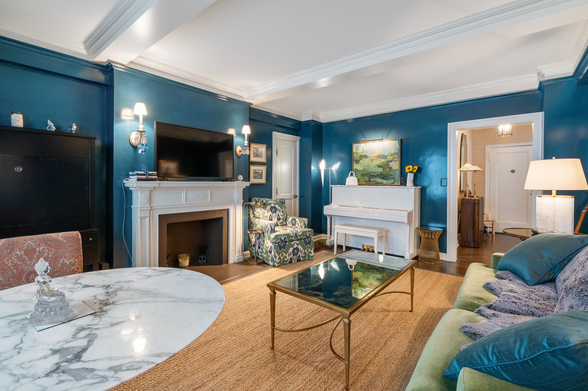 400 East 59th Street 3-A Sutton Place New York NY 10022