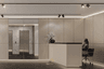 W1 Place London 24 hour concierge lobby entrance Marylebone luxury residential