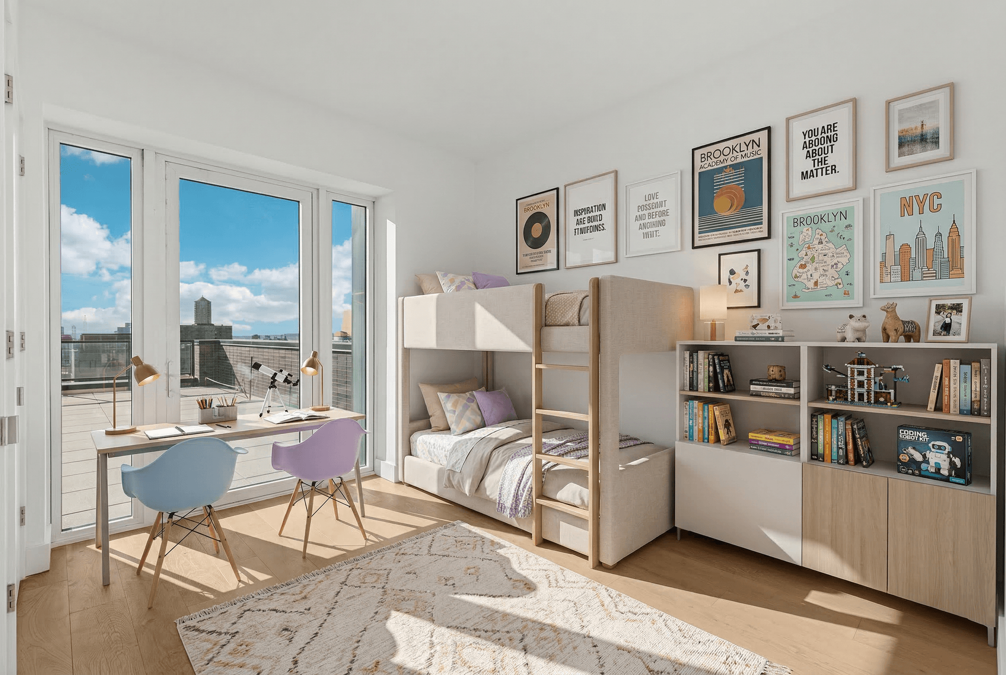 10 Nevins Street 17-I Downtown Brooklyn NY 11217