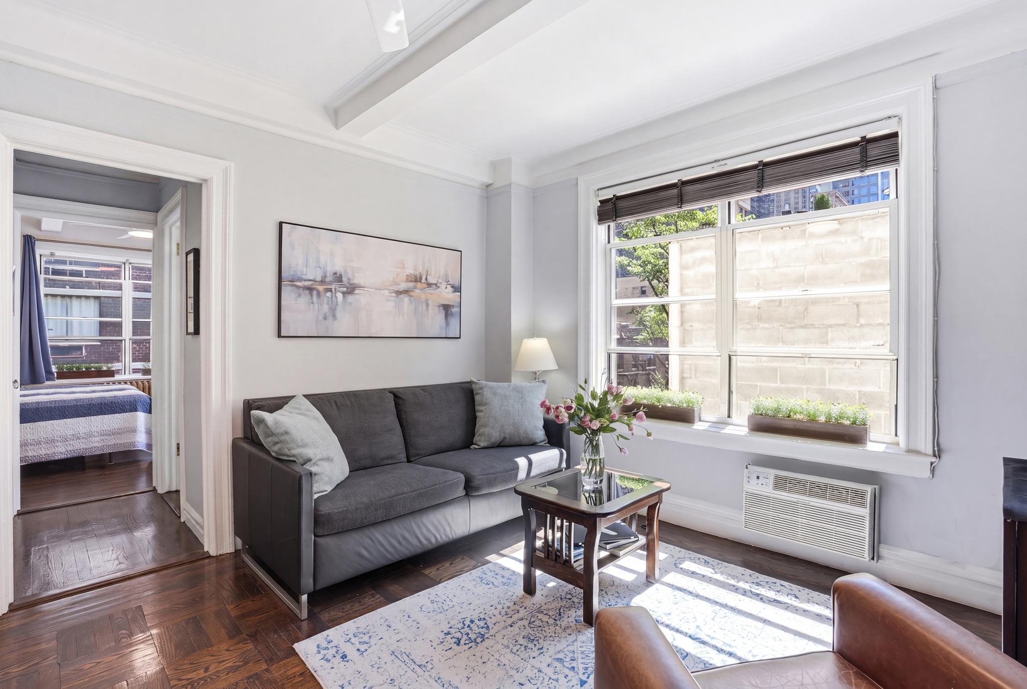 345 West 55th Street 7-C Clinton New York NY 10019