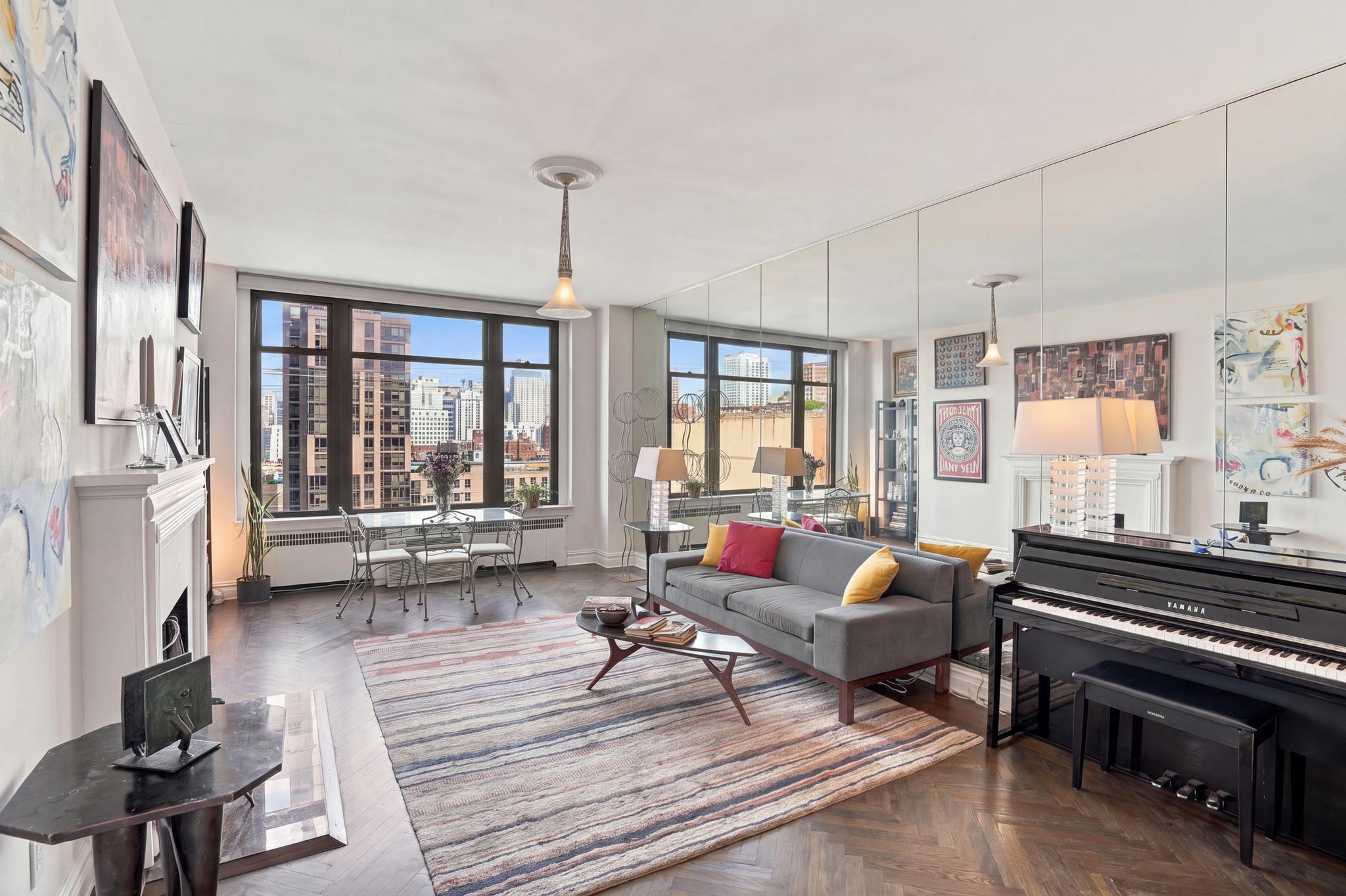 400 East 59th Street 16-D Sutton Place New York NY 10022