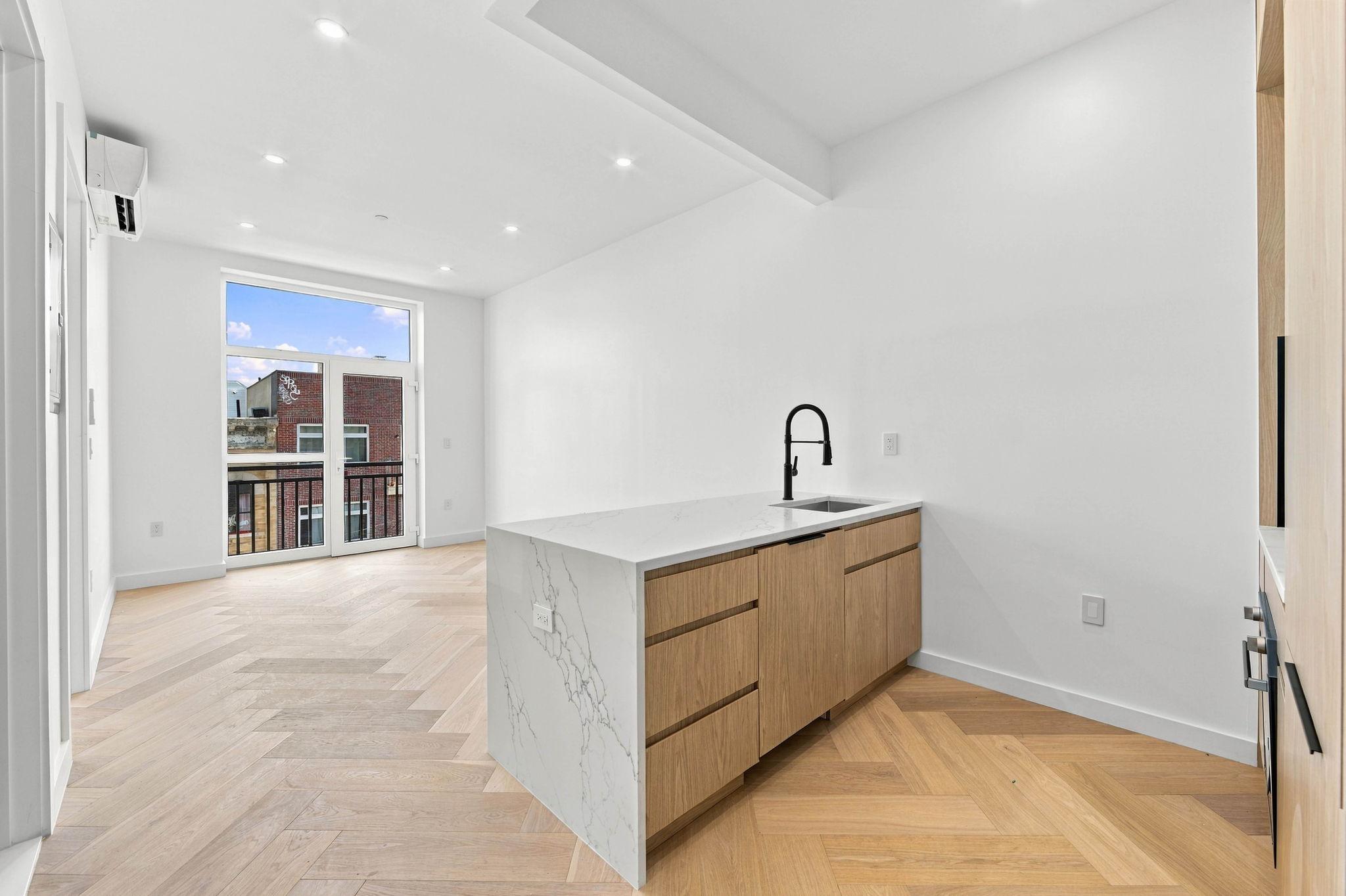 299 Stockholm Street 1-A Bushwick Brooklyn NY 11237