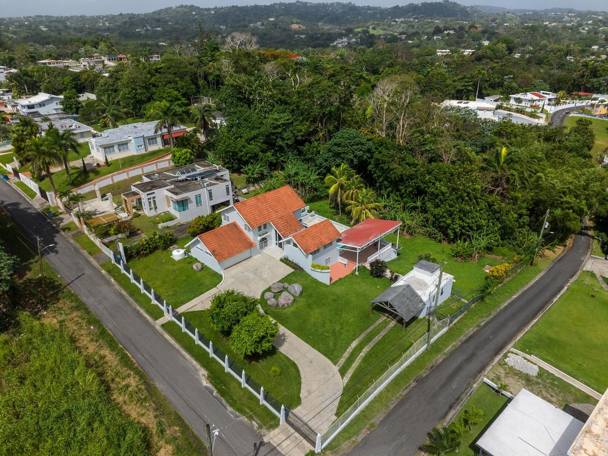 Las Piedras Puerto Rico Top Sideview