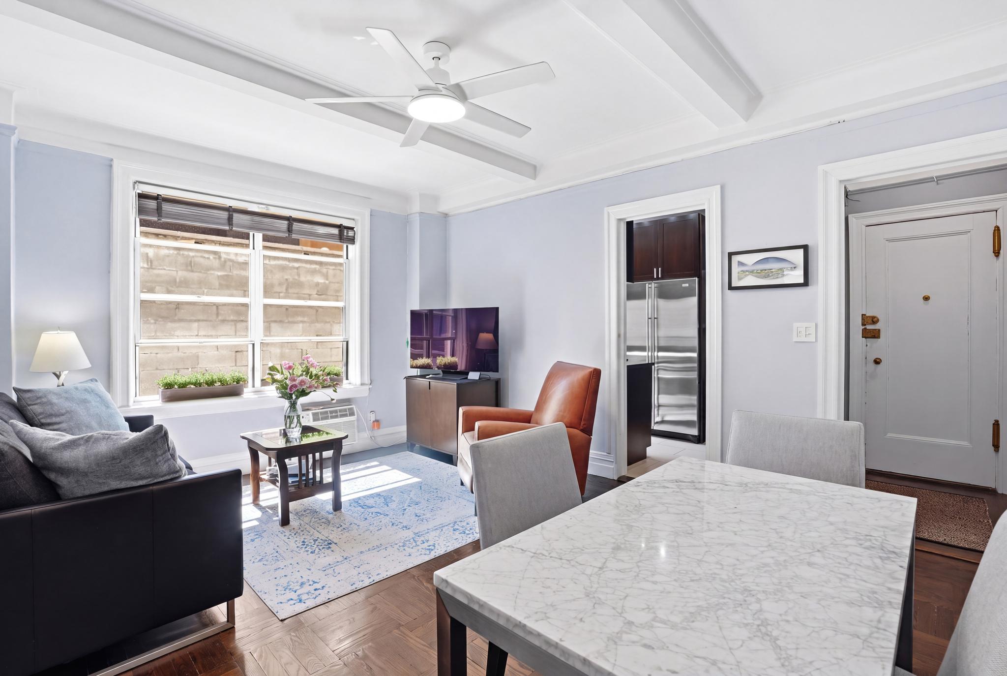 345 West 55th Street 7-C Clinton New York NY 10019