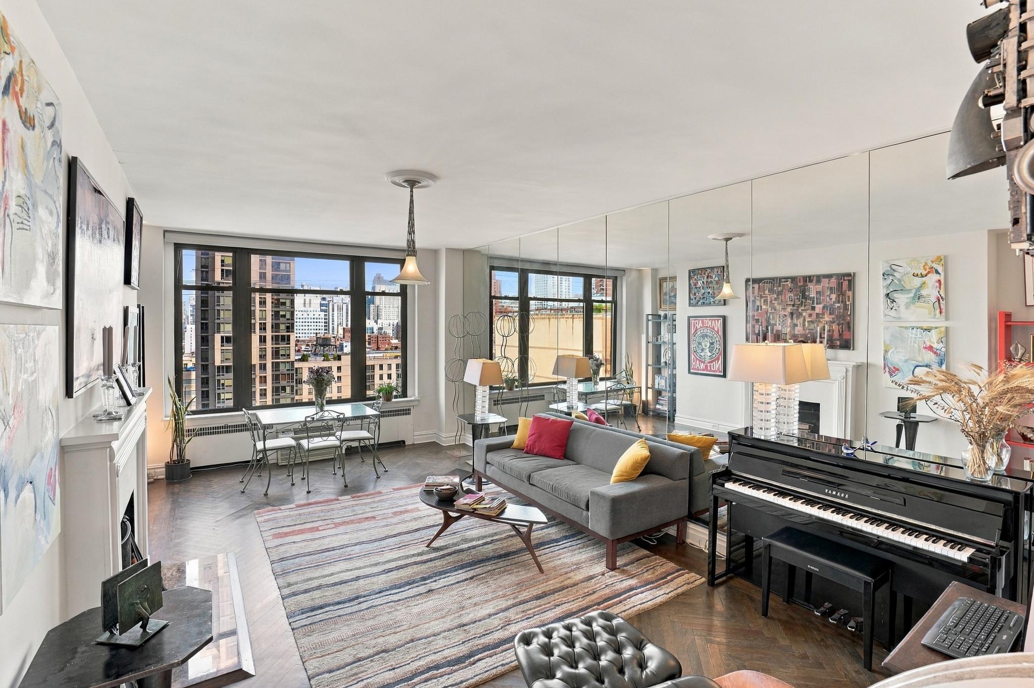 400 East 59th Street 16-D Sutton Place New York NY 10022
