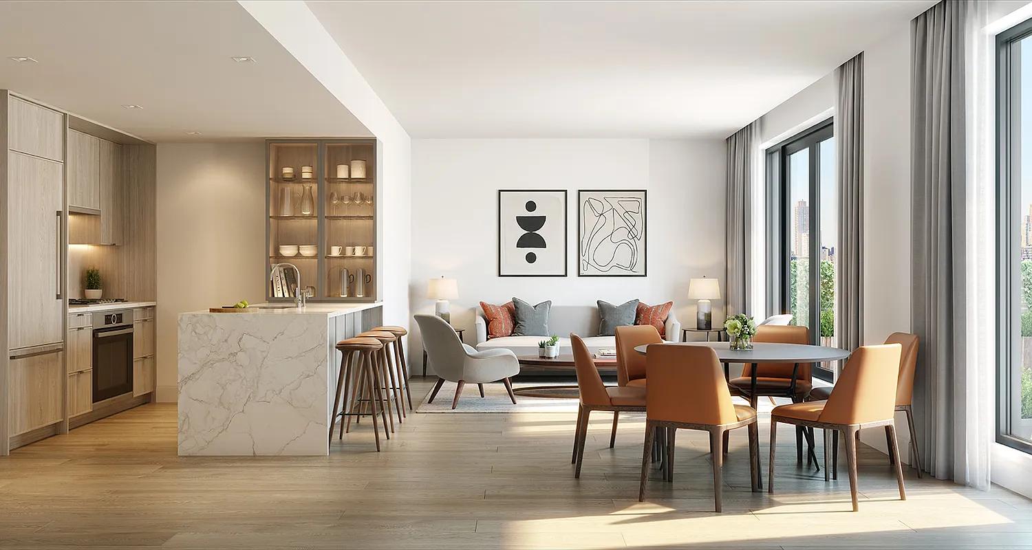 37-14 34th Street S-5C Long Island City Queens NY 11101