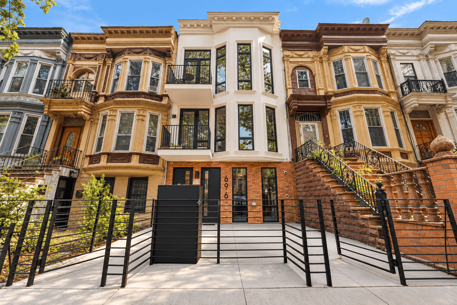 696 Chauncey Street TWNHSE Bushwick Brooklyn NY 11207