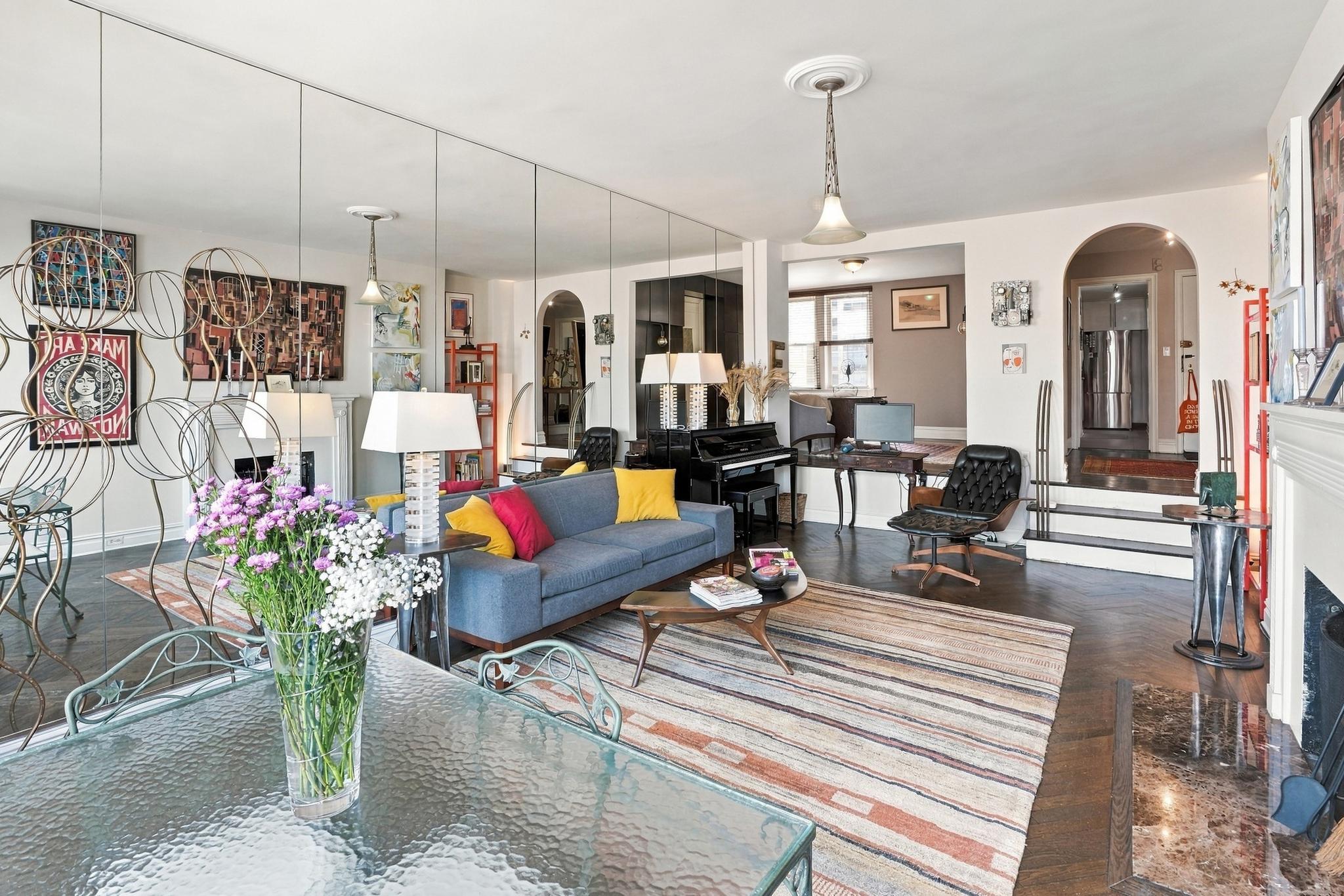 400 East 59th Street 16-D Sutton Place New York NY 10022