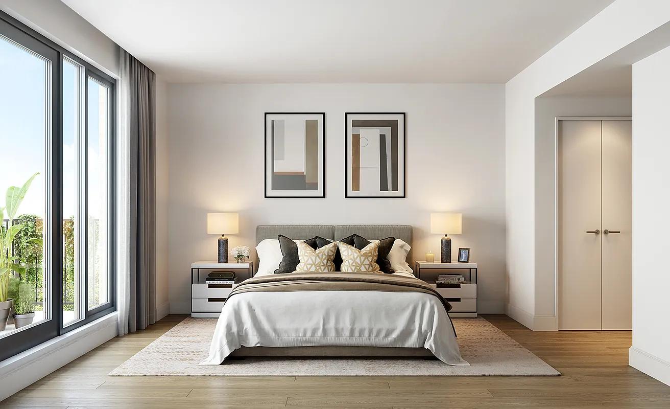 37-14 34th Street S-5C Long Island City Queens NY 11101