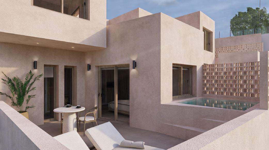 BOUTIQUE HOTEL CRETE