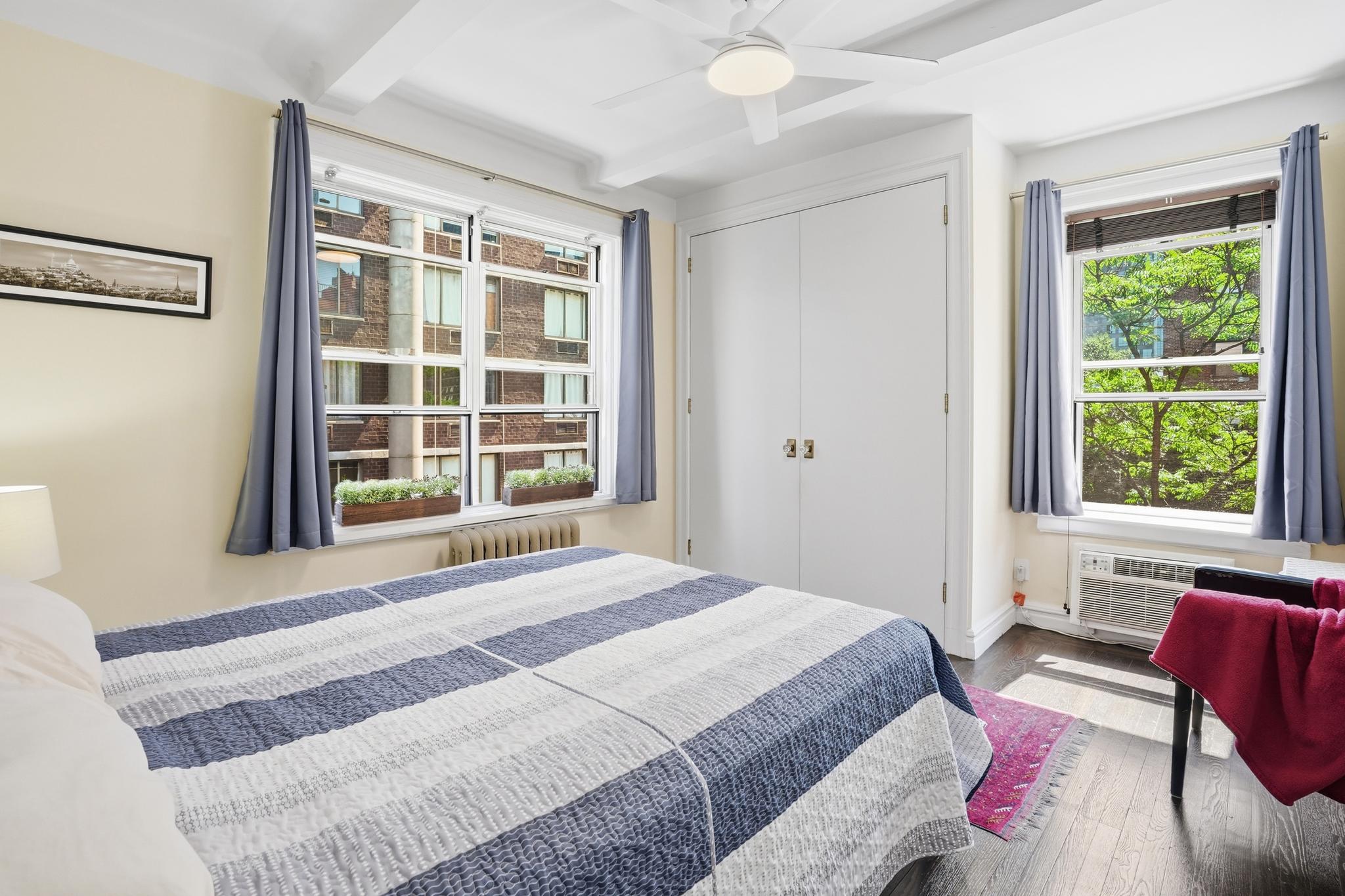 345 West 55th Street 7-C Clinton New York NY 10019