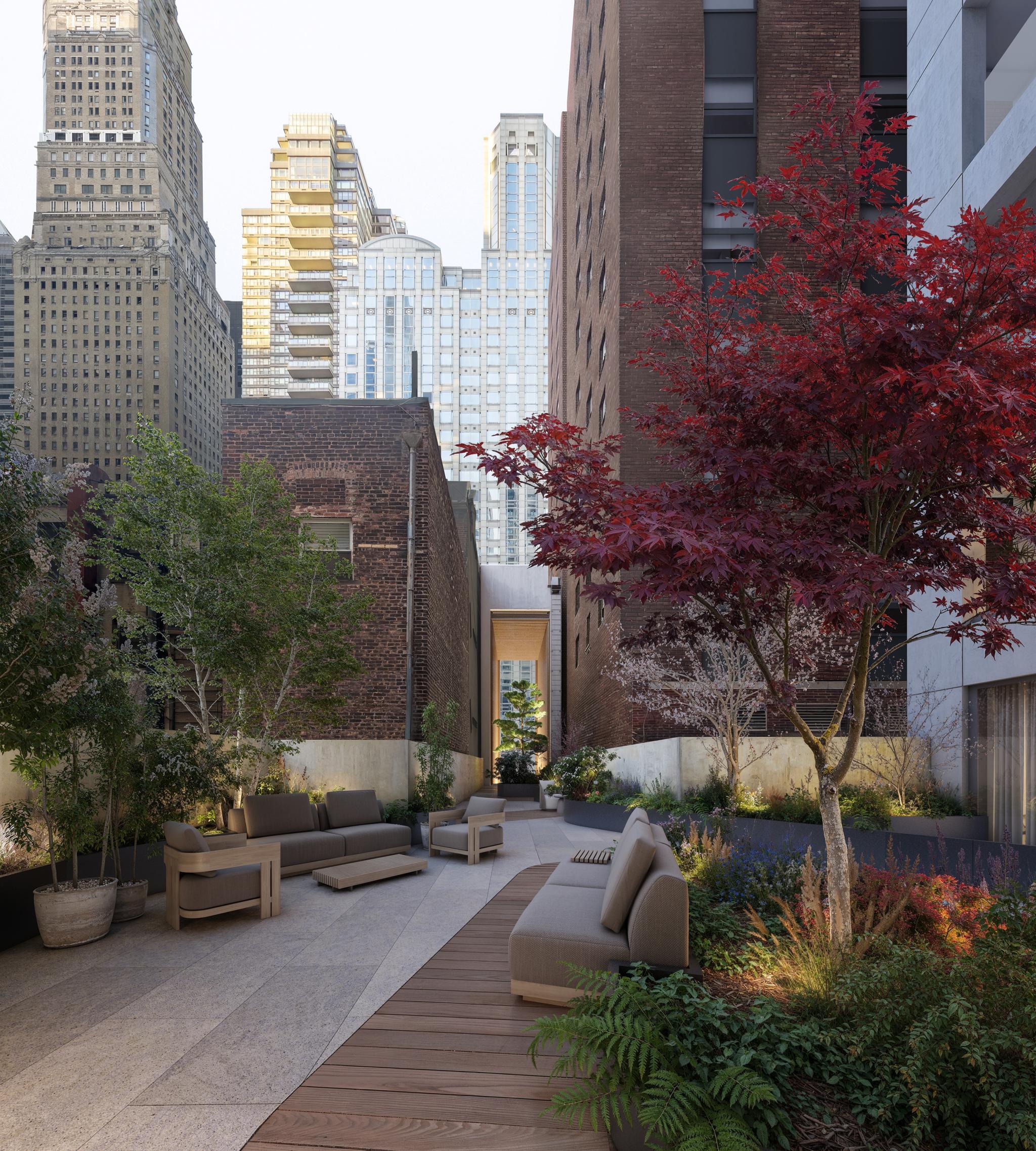 126 East 57th Street 804 Midtown East New York NY 10022