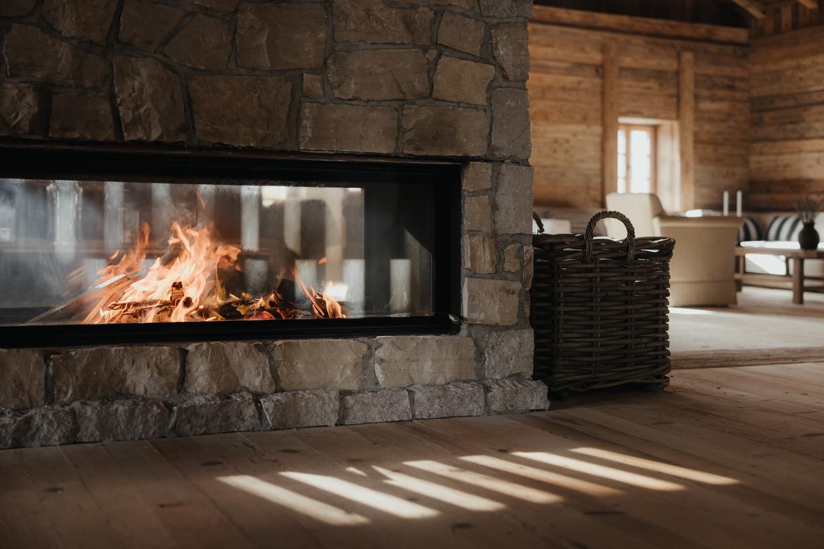 fire place