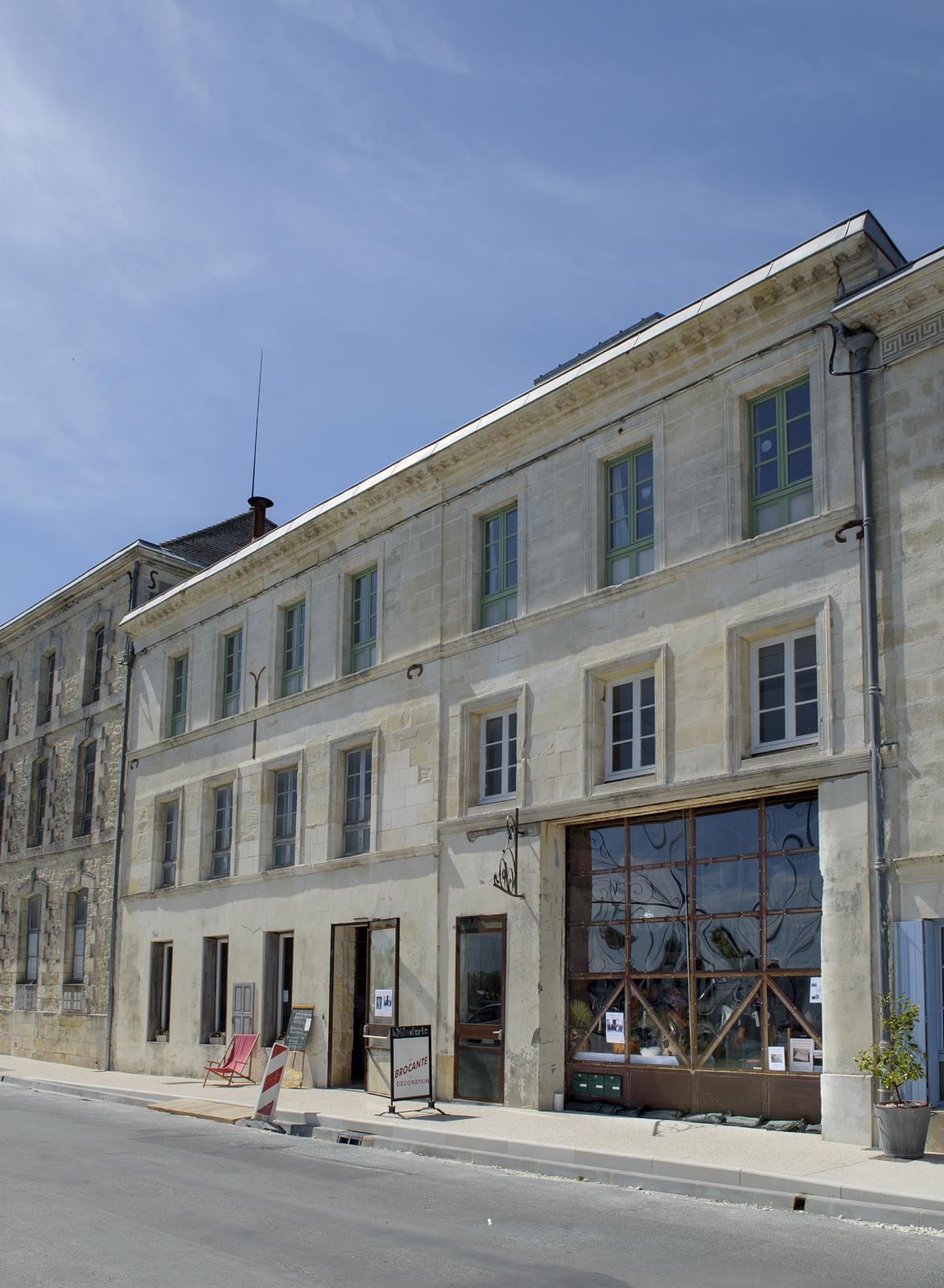building 1