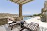 Villa Aqua Ridge to rent in Mykonos - Sunbeds