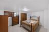 Basement Bedroom