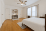 Primary Bedroom SIze - Furniture and Walls VS