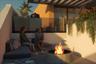 Fire Pit Area