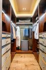 Primary Walk-in wardrobe 