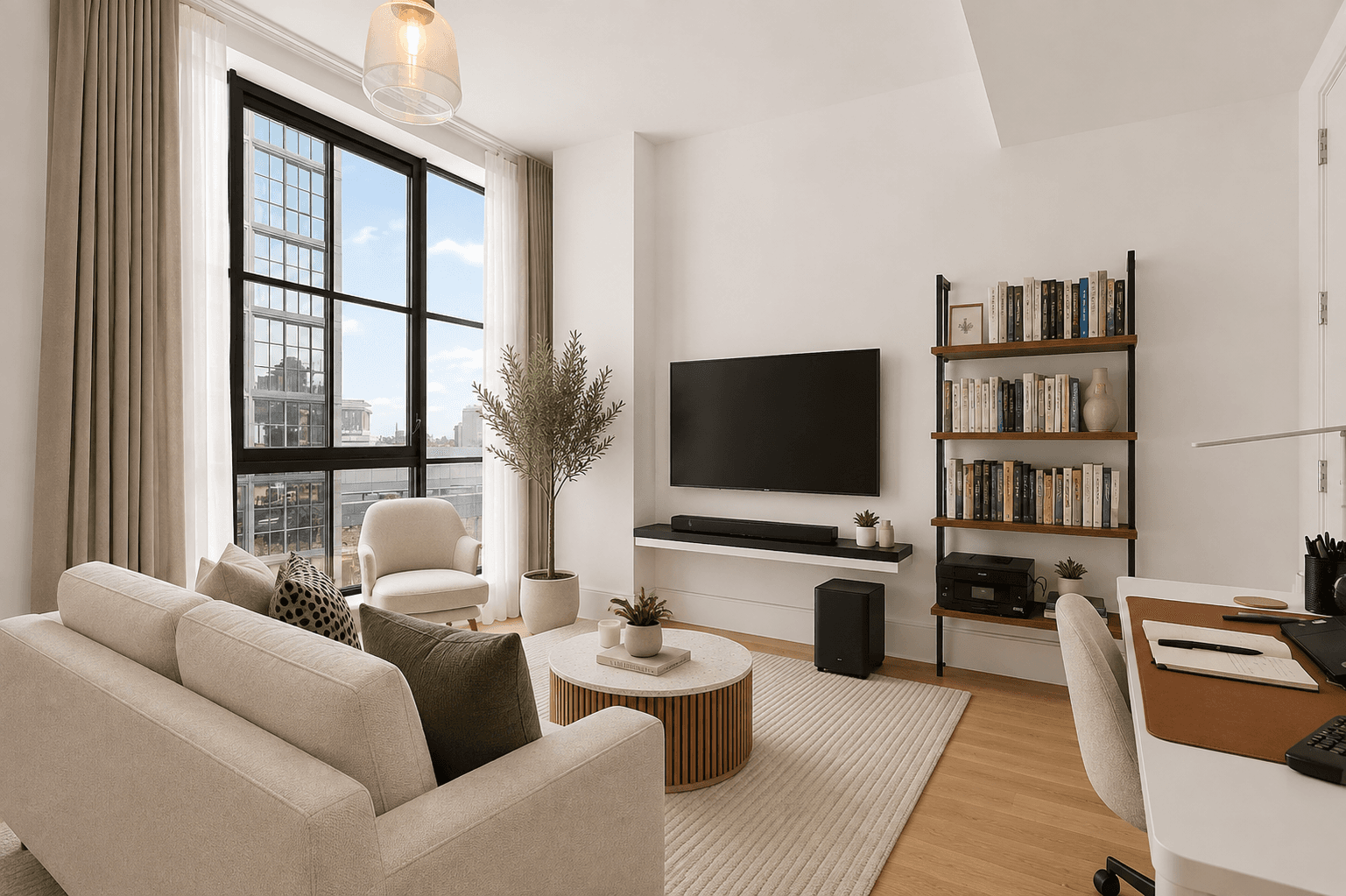 22-18 Jackson Avenue 517 Court Square Queens NY 11101