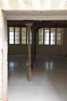 building 1 commercial space before occupated 