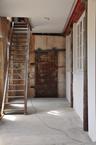 building 1 stairs to first floor