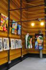 building 1 art exhibition space 100m² on courtyard
