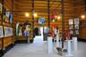 building 1 art exhibition space 100m² on courtyard