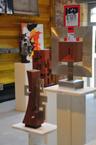 building 1 art exhibition space 100m² on courtyard