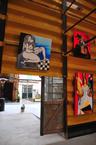 building 1 art exhibition space 100m² on courtyard