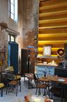 building 1 art exhibition space 100m² on courtyard
