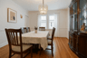 Dining Room Sized - FLoor/Walls VS