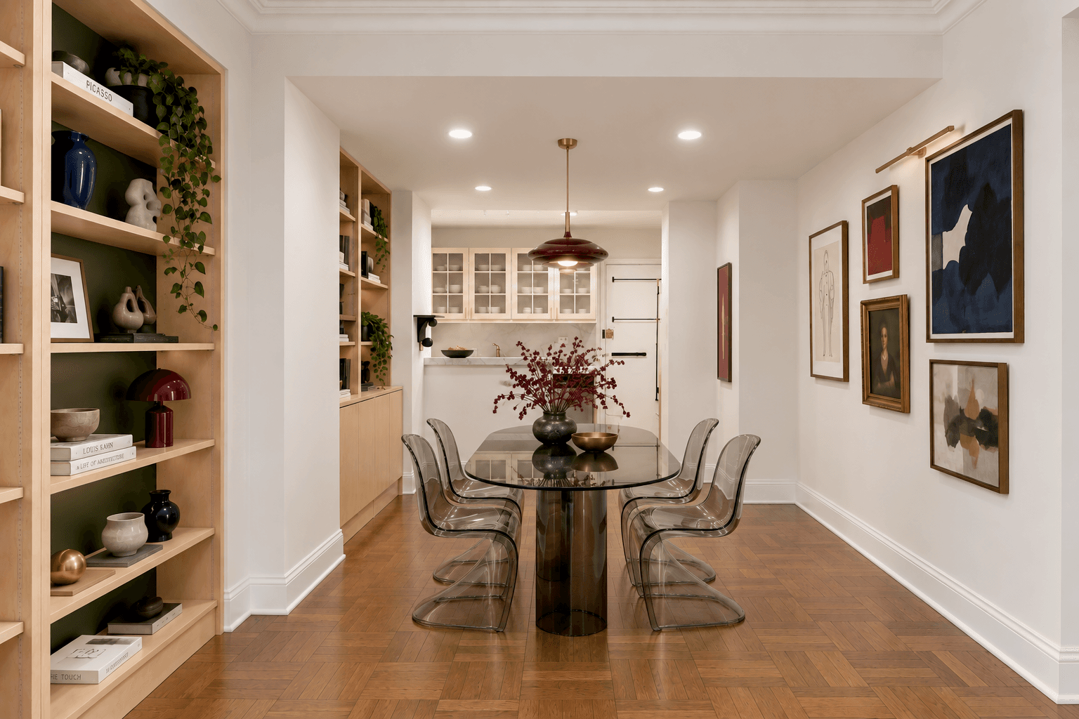 715 Park Avenue 3-E Upper East Side New York NY 10021