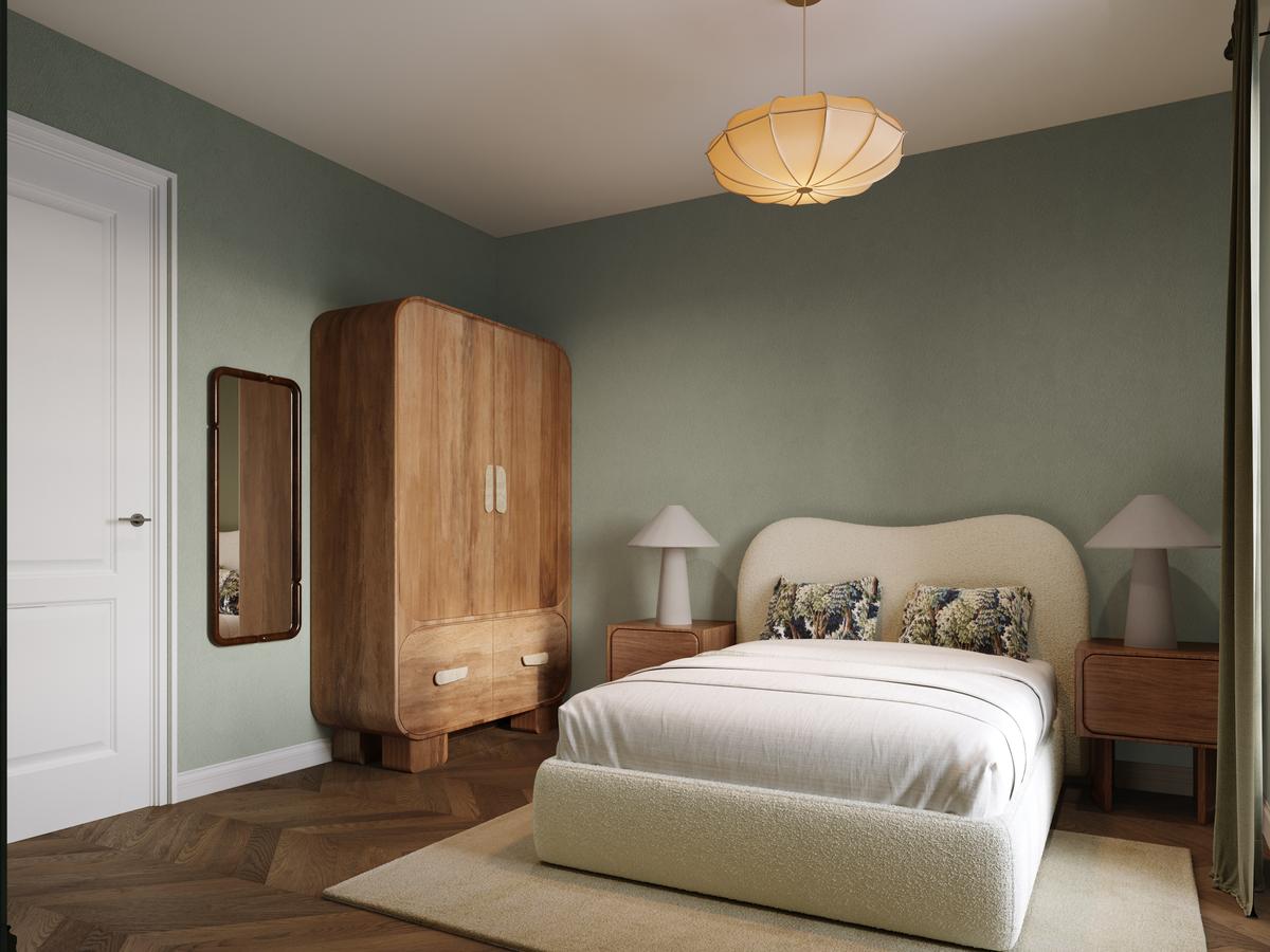 Flat for sale in Birmingham_Bedroom
