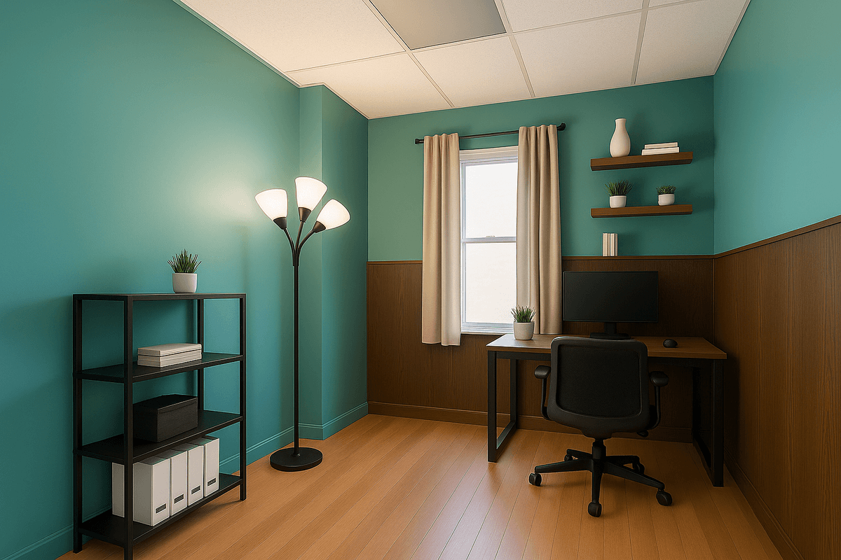 Smalles Room Size but VS