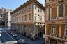 View historic centre of Genoa