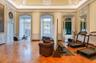 Fully equipped residents’ gym