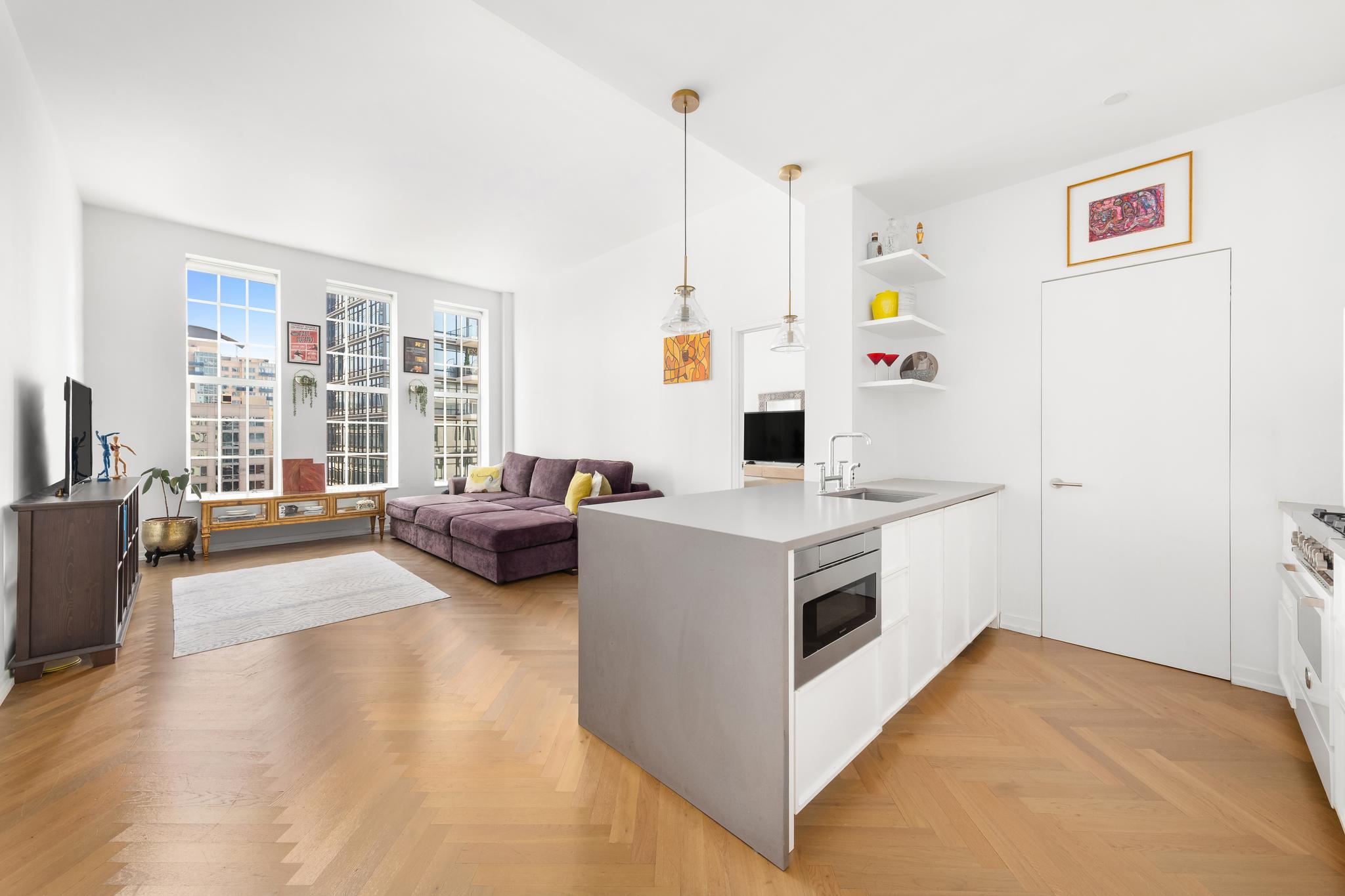 184 Kent Avenue D-601 Williamsburg Brooklyn NY 11249