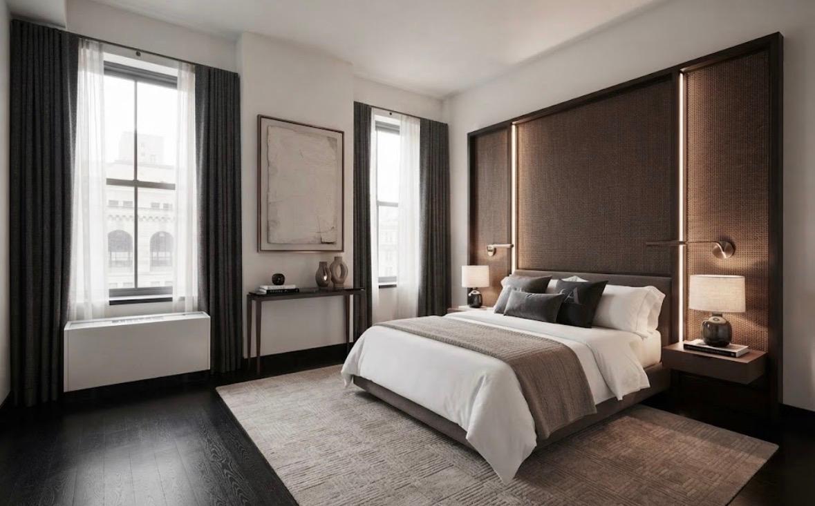 20 Pine Street 1412/1413 Financial District New York NY 10005