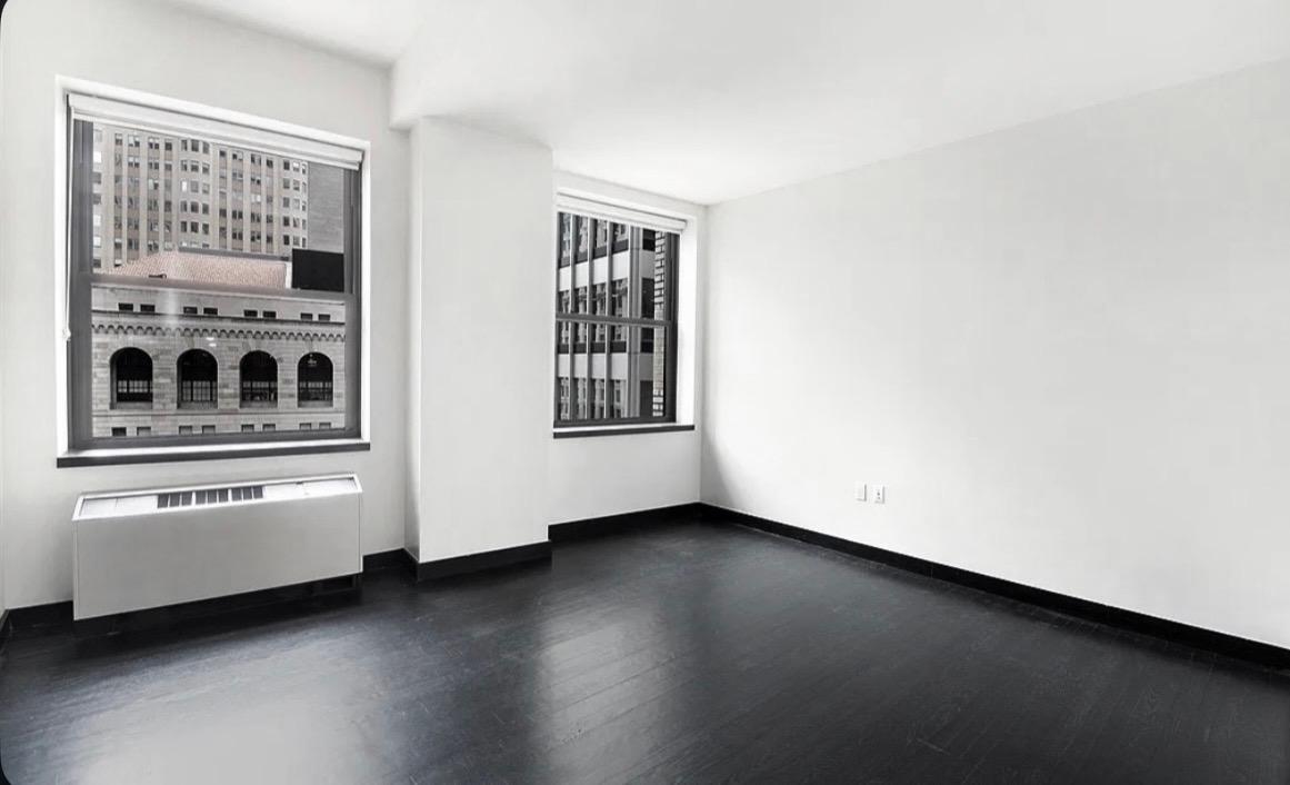 20 Pine Street 1412/1413 Financial District New York NY 10005