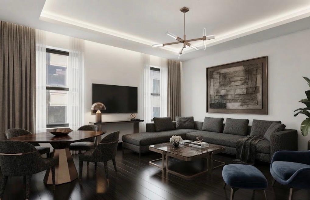 20 Pine Street 1412/1413 Financial District New York NY 10005