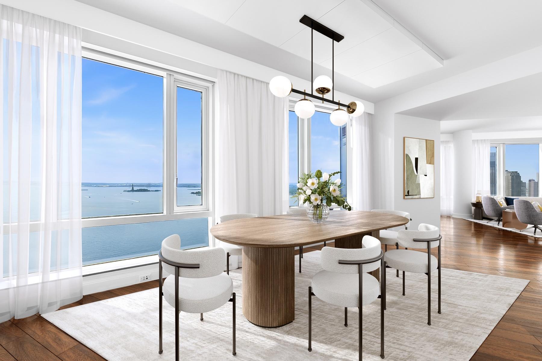 70 Little West Street 33-E Battery Park City New York NY 10004