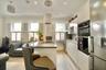 Kitchen - Kettlebaston Road Warner Flat