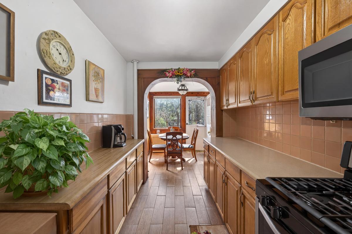 1st Floor Kitchen