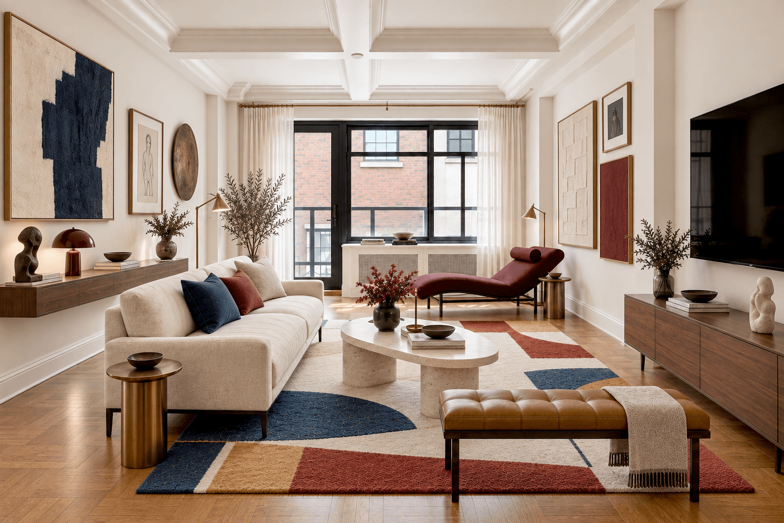 715 Park Avenue 3-E Upper East Side New York NY 10021